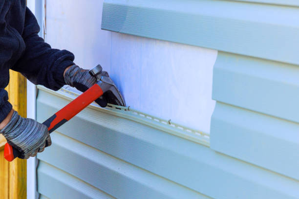Reliable Siding Replacement contractor in Centreville, IL by Superior Siding Solutions